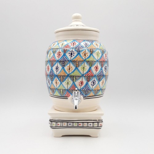 Vinaigrier Bakir Royal 3 L