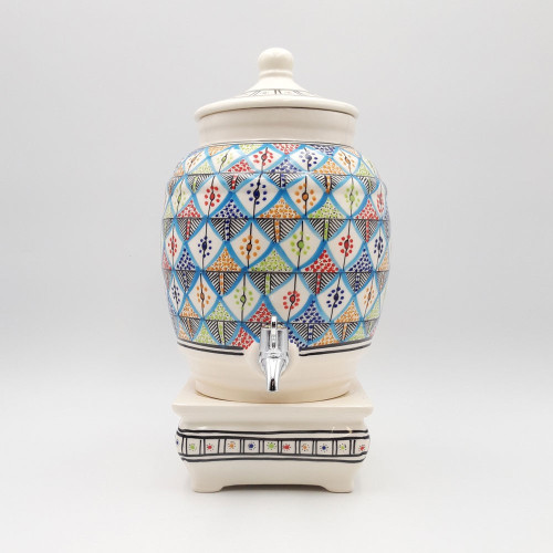 Vinaigrier Bakir Royal 3 L