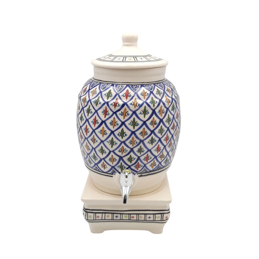 Vinaigrier Bakir Bleu 3 L