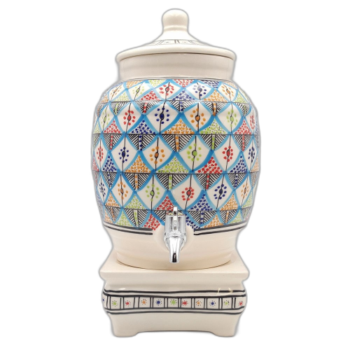 Vinaigrier grande capacité Bakir Royal 5 L 2