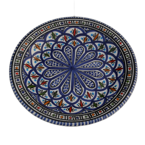 Service de table Bakir bleu - 6 pers 2