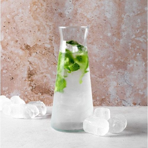 Carafe Birket en verre 100cL