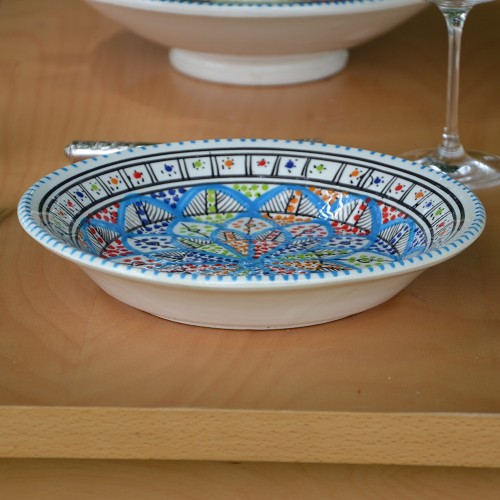 Service à couscous assiettes creuses Bakir Royal - 6 pers 2