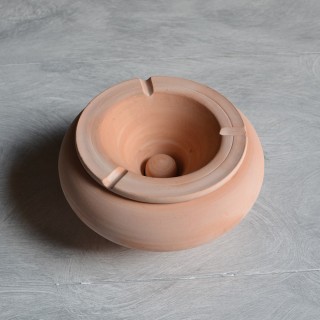 Cendrier marocain Terre cuite - Grand modèle