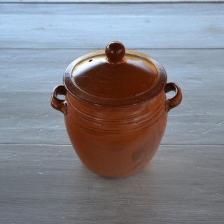 Couscoussier en Terre cuite - Petit modèle