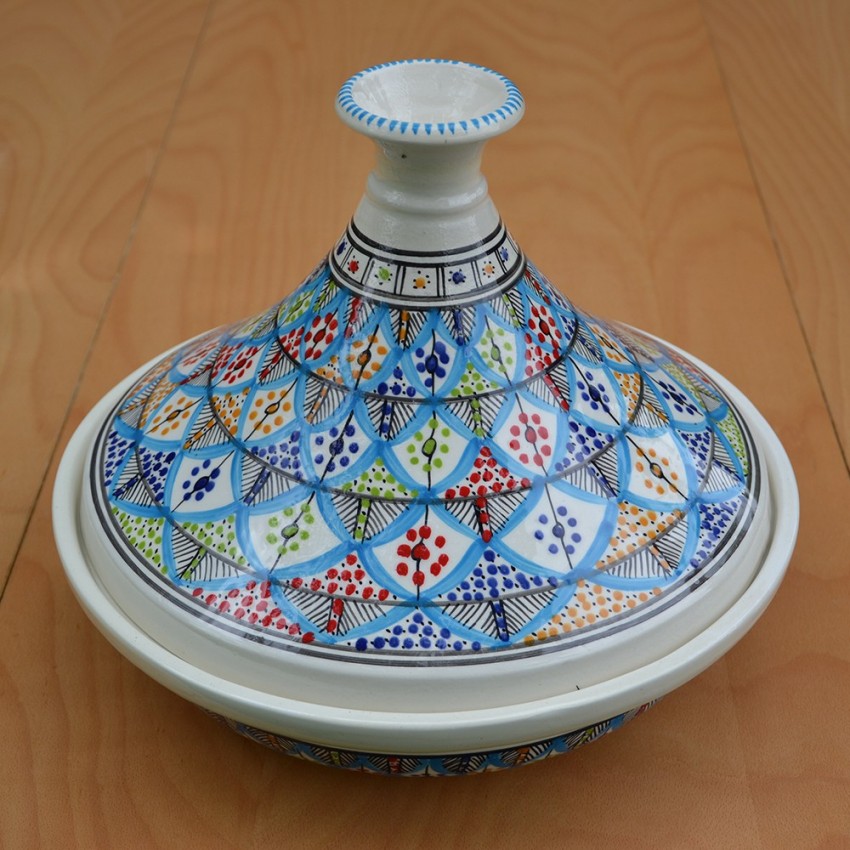 Tajine Bakir Royal - D 30 cm
