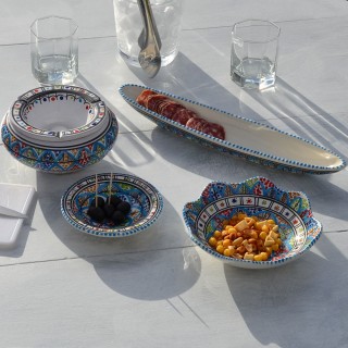 Plat baguette Bakir Royal L 38 cm