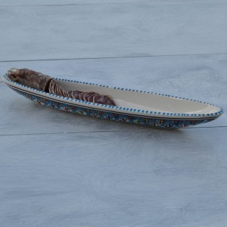 Plat baguette Bakir Royal L 38 cm