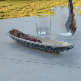 Plat baguette Bakir Royal L 38 cm