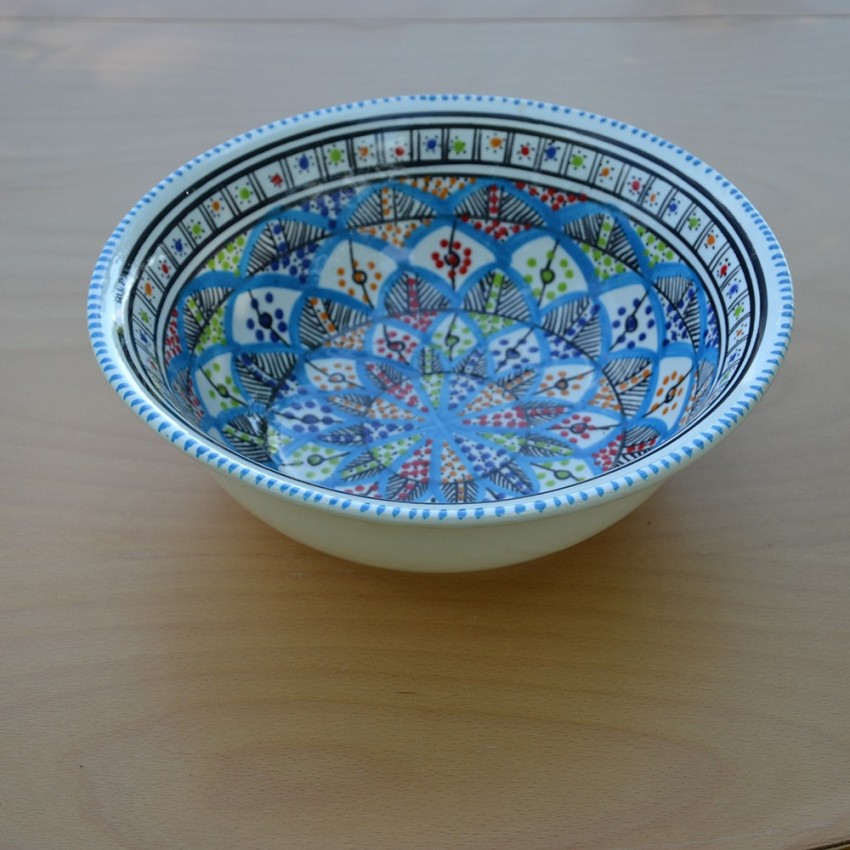 Saladier Bakir Royal - D 25 cm