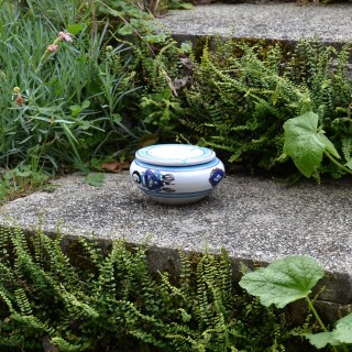 Cendrier oriental Sahel Bleu - Moyen modèle