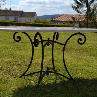 Table de salle à manger Amaryllis