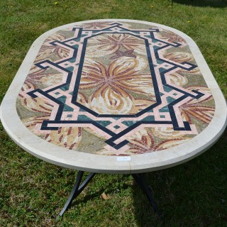 Table de salle à manger Amaryllis