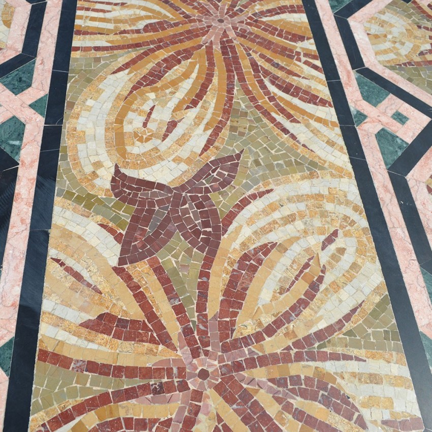 Table de salle à manger Amaryllis