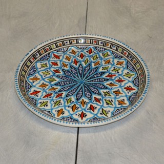 Service apéritif Bakir Turquoise