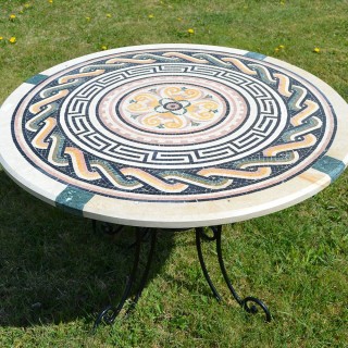 Table de salle à manger Hellenique