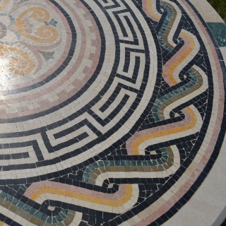 Table de salle à manger Hellenique