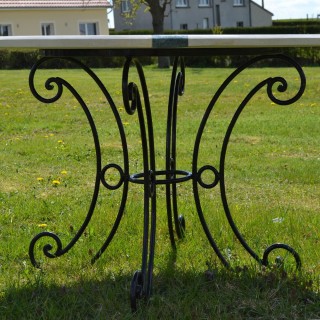 Table de salle à manger Hellenique