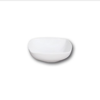 Bol porcelaine blanche - D 14 cm - Tokio