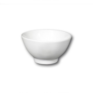 Bol porcelaine blanche - D 14 cm - Tivoli