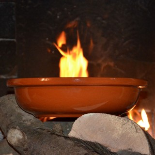 Tajine les Palmiers de Tozeur - D 32 cm
