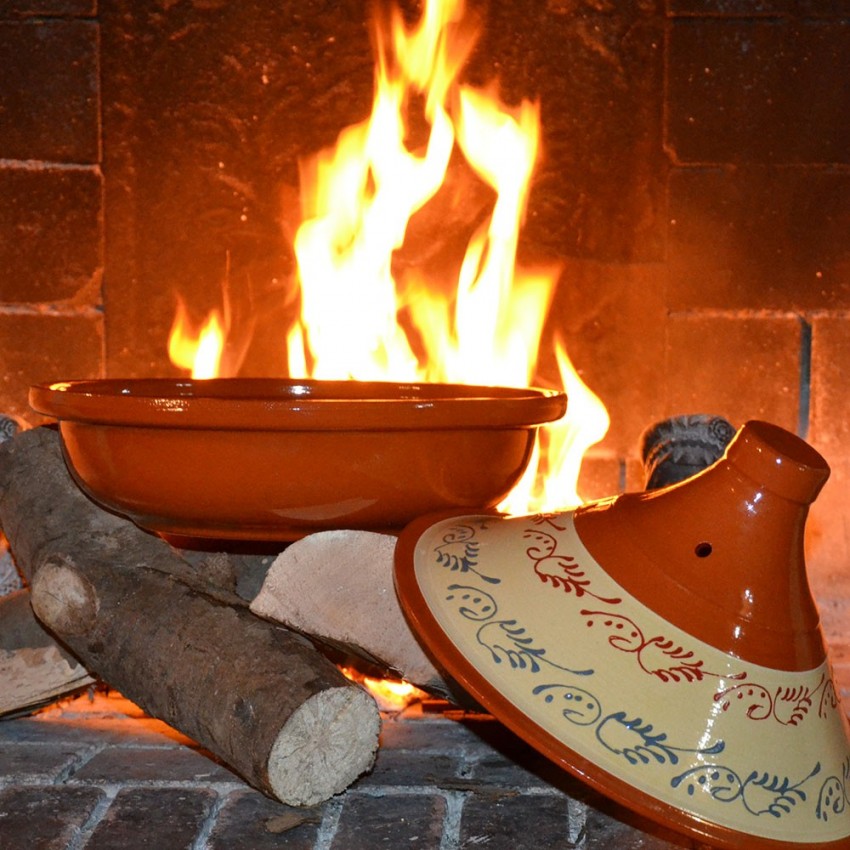 Tajine les Palmiers de Agadir - D 32 cm