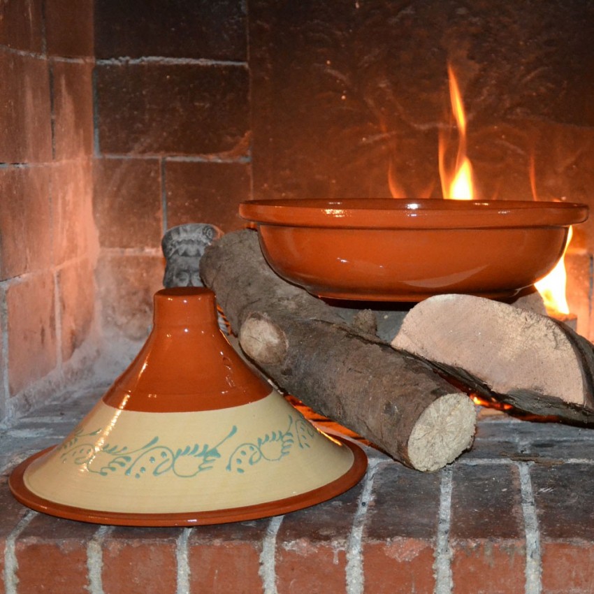 Tajine les Palmiers de Meknès - D 32 cm