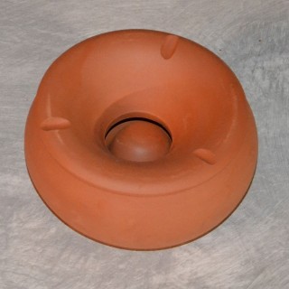 Cendrier oriental en Terre cuite - Moyen modèle