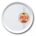 Assiette à pizza Palerme - D 31 cm - Napoli