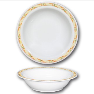 Plat creux Souvenir - D 26 cm